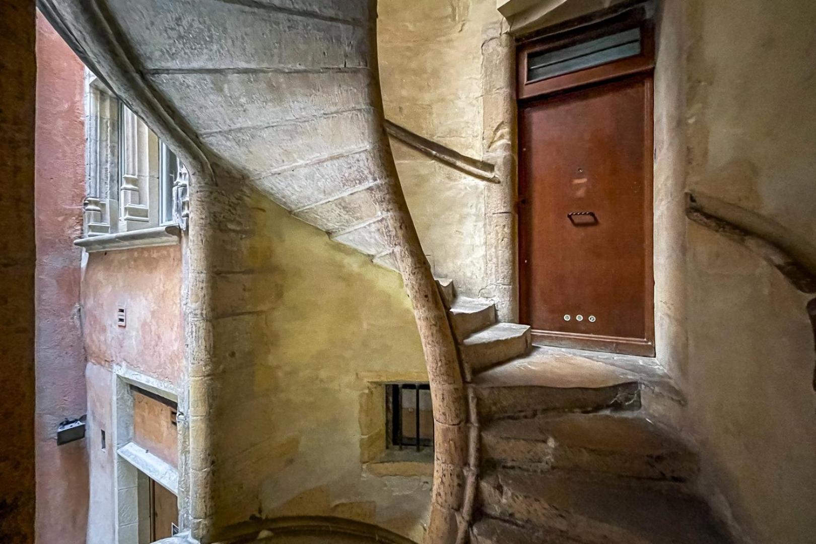 L'Historique Ail Apartment Lyon Exterior photo